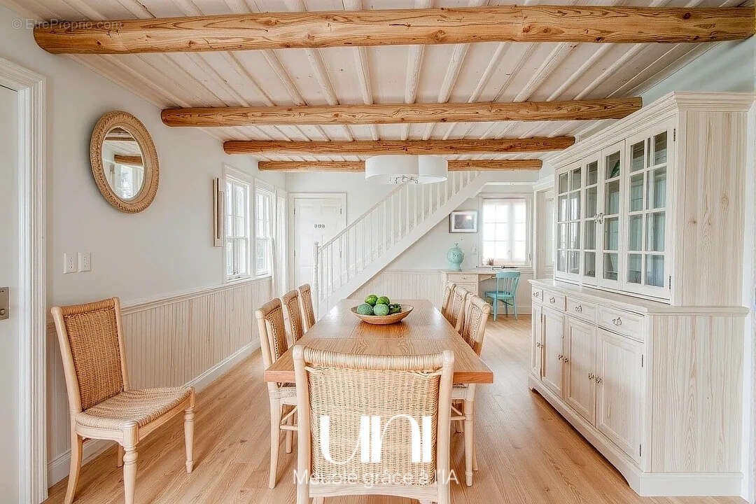 Maison à LANGRUNE-SUR-MER
