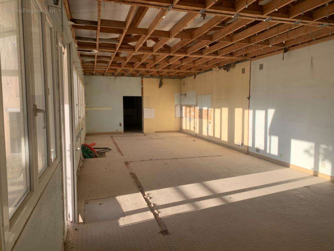 Appartement à CHARLIEU