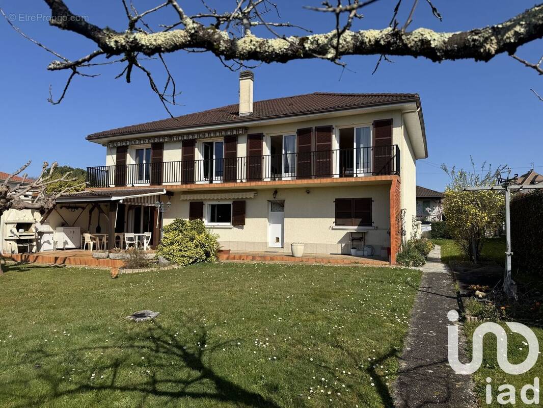 Photo 1 - Maison à ORTHEZ