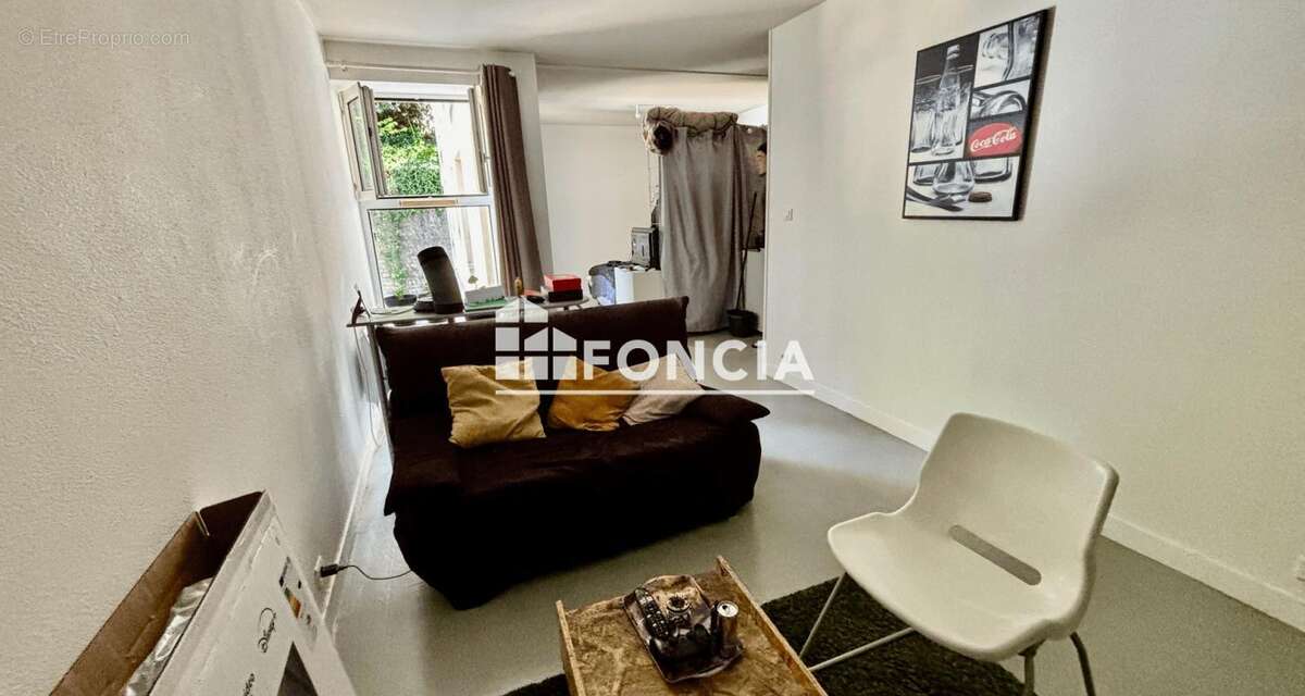 Appartement à POITIERS