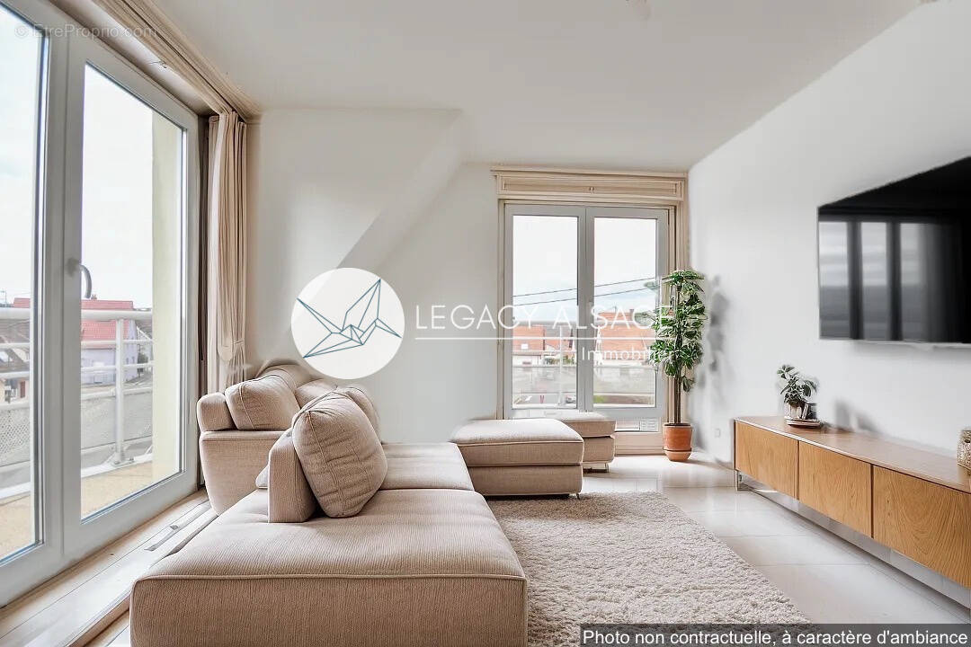 Appartement à KALTENHOUSE