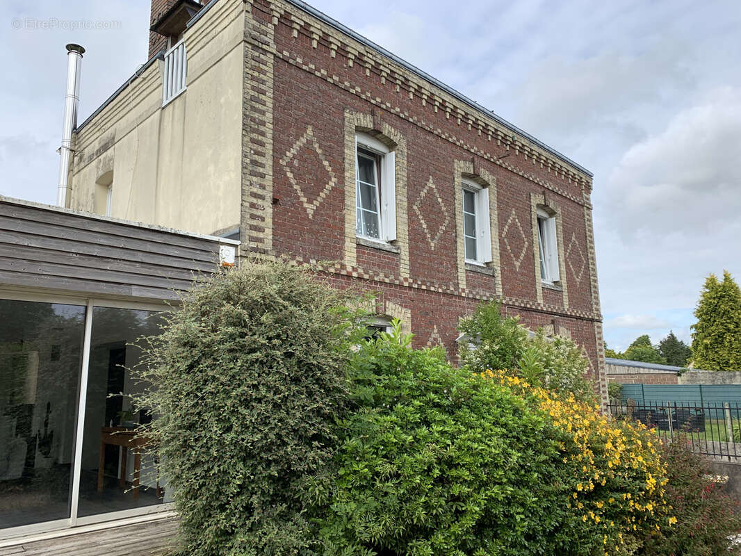 Maison à ANGERVILLE-L&#039;ORCHER