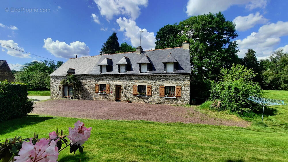 Maison à JOSSELIN