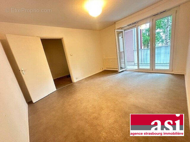 Appartement à STRASBOURG