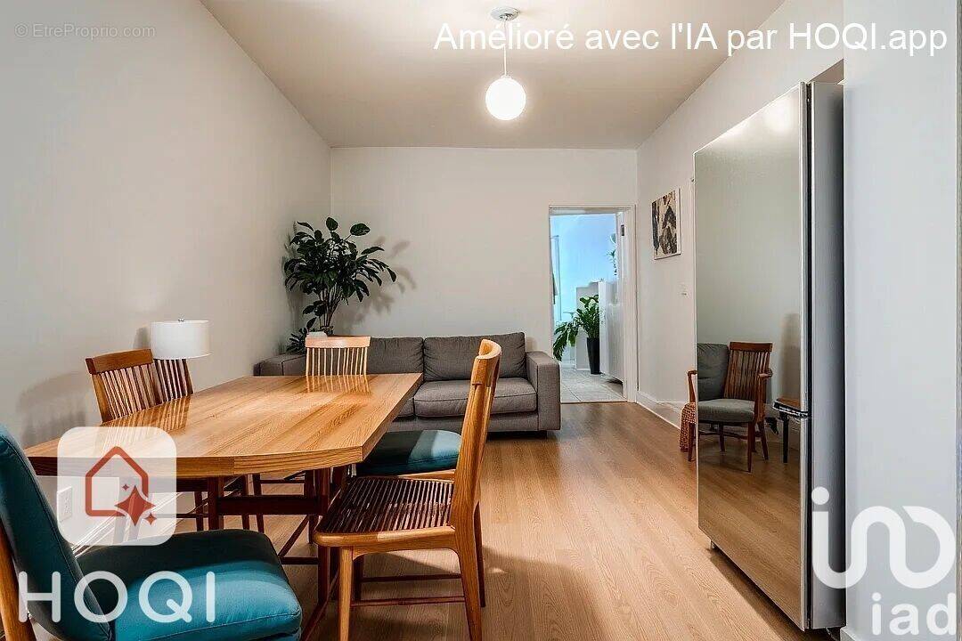 Photo 1 - Appartement à PARIS-11E
