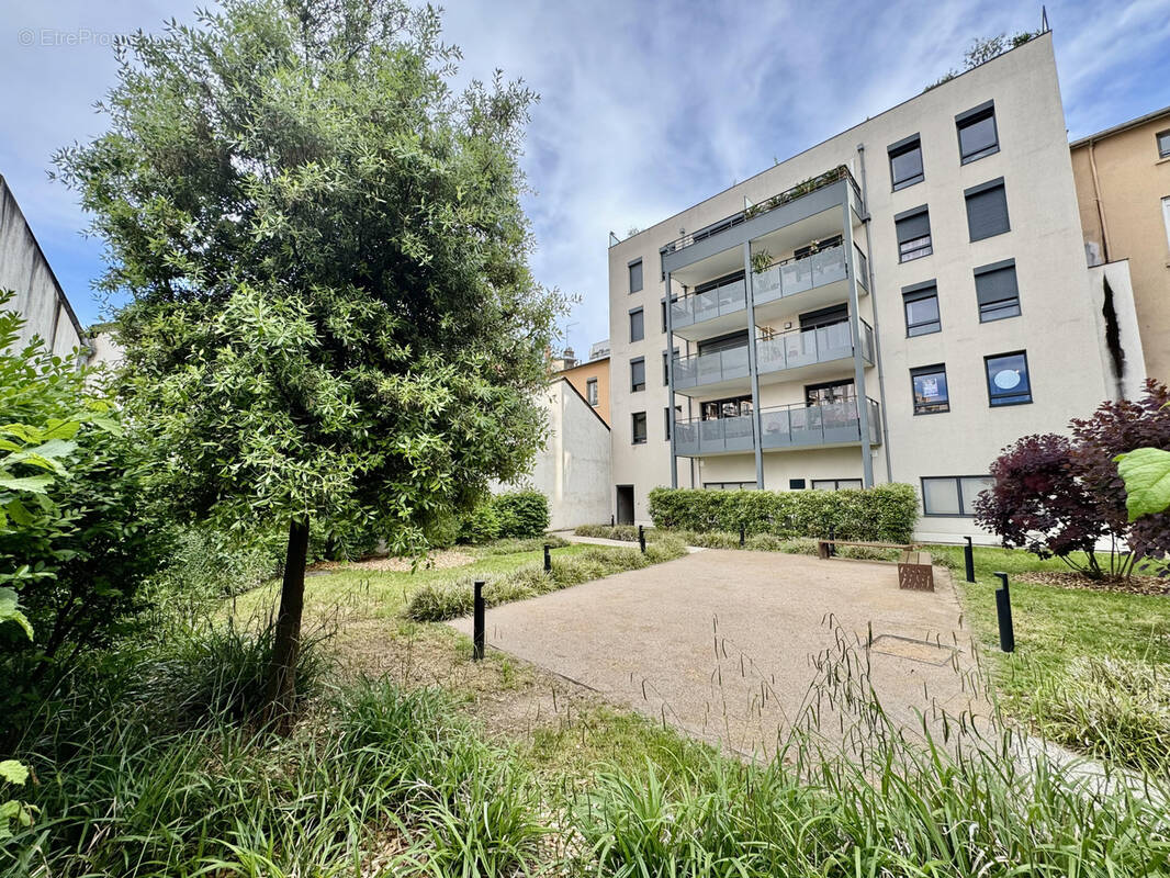 Appartement à VILLEURBANNE