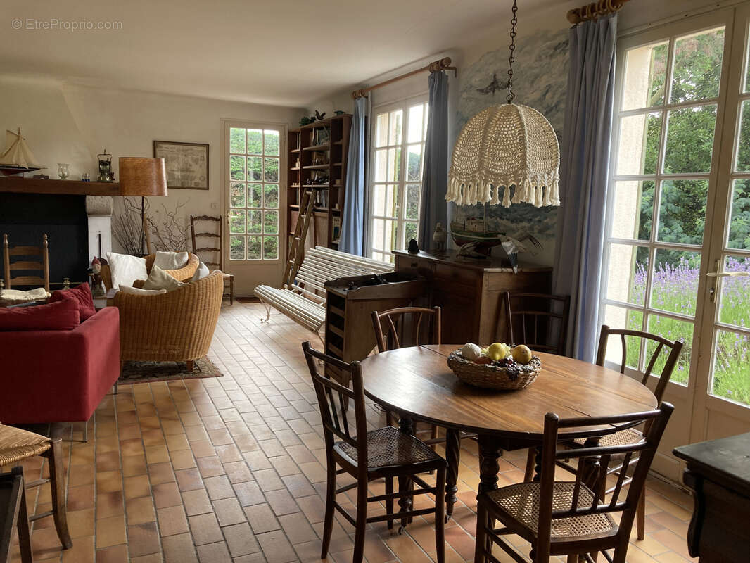 Maison à PREFAILLES