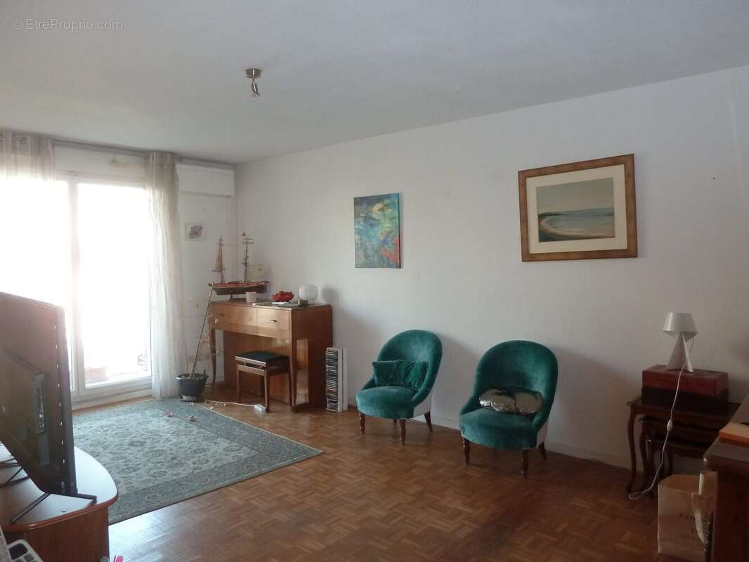 Appartement à LYON-8E