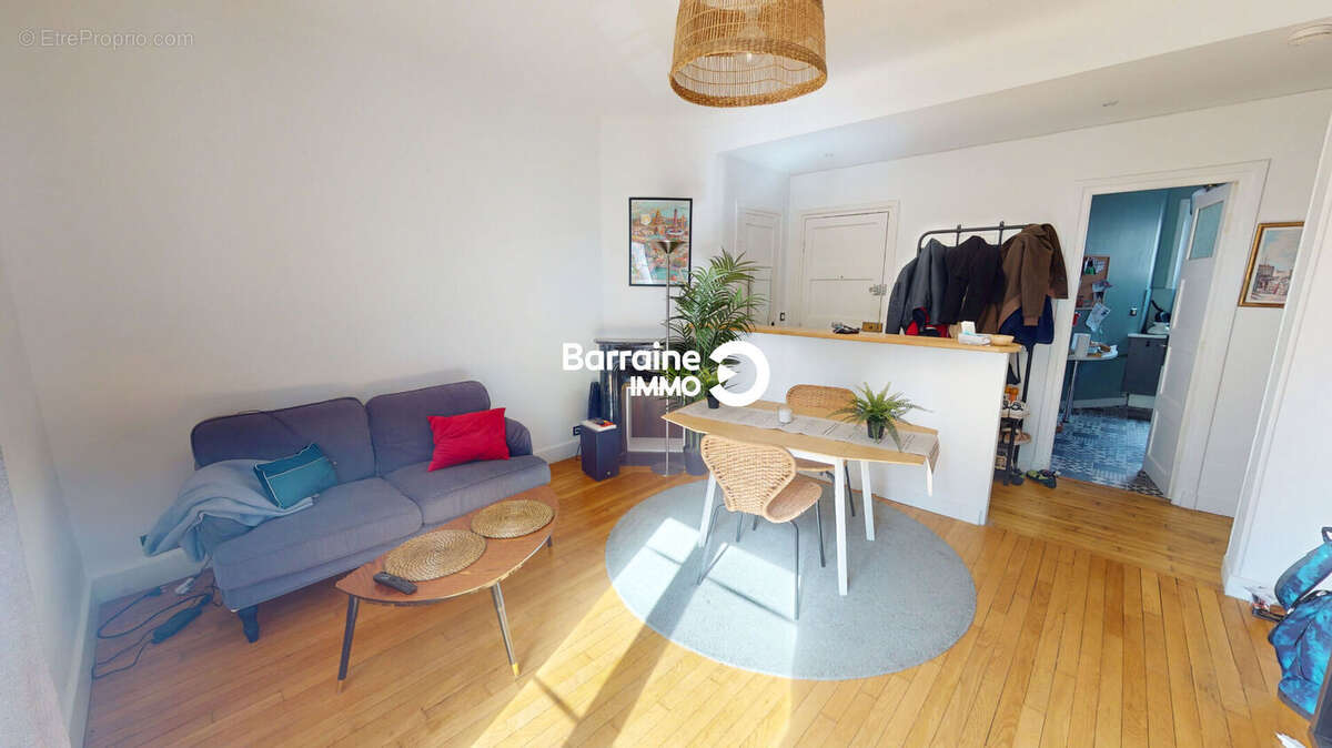 Appartement à BREST