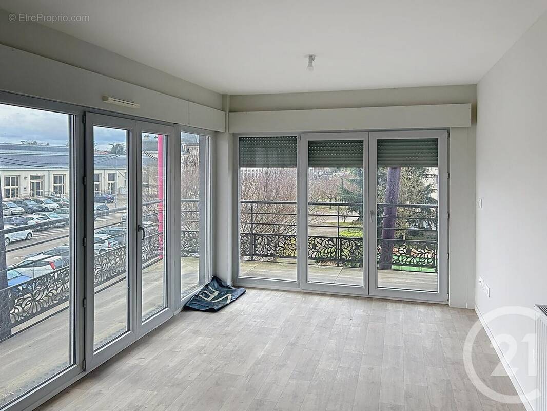 Appartement à AUXERRE