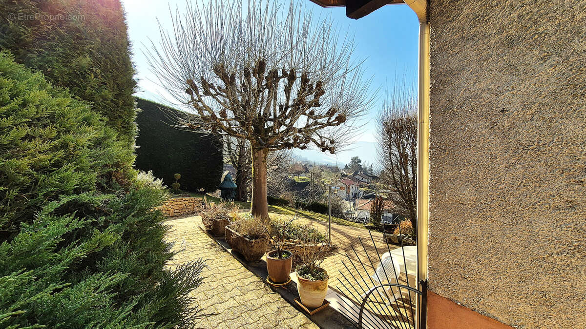 Maison à SAINT-MARTIN-D&#039;URIAGE
