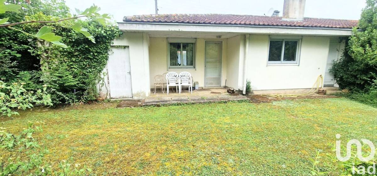 Photo 1 - Maison à DEOLS
