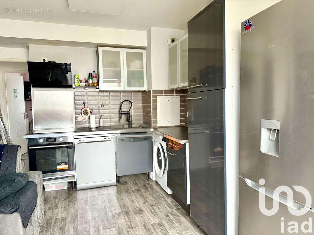 Photo 9 - Appartement à FLEURY-MEROGIS
