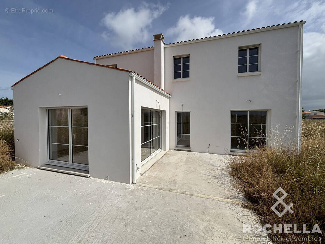 Maison à SAINT-DENIS-D&#039;OLERON