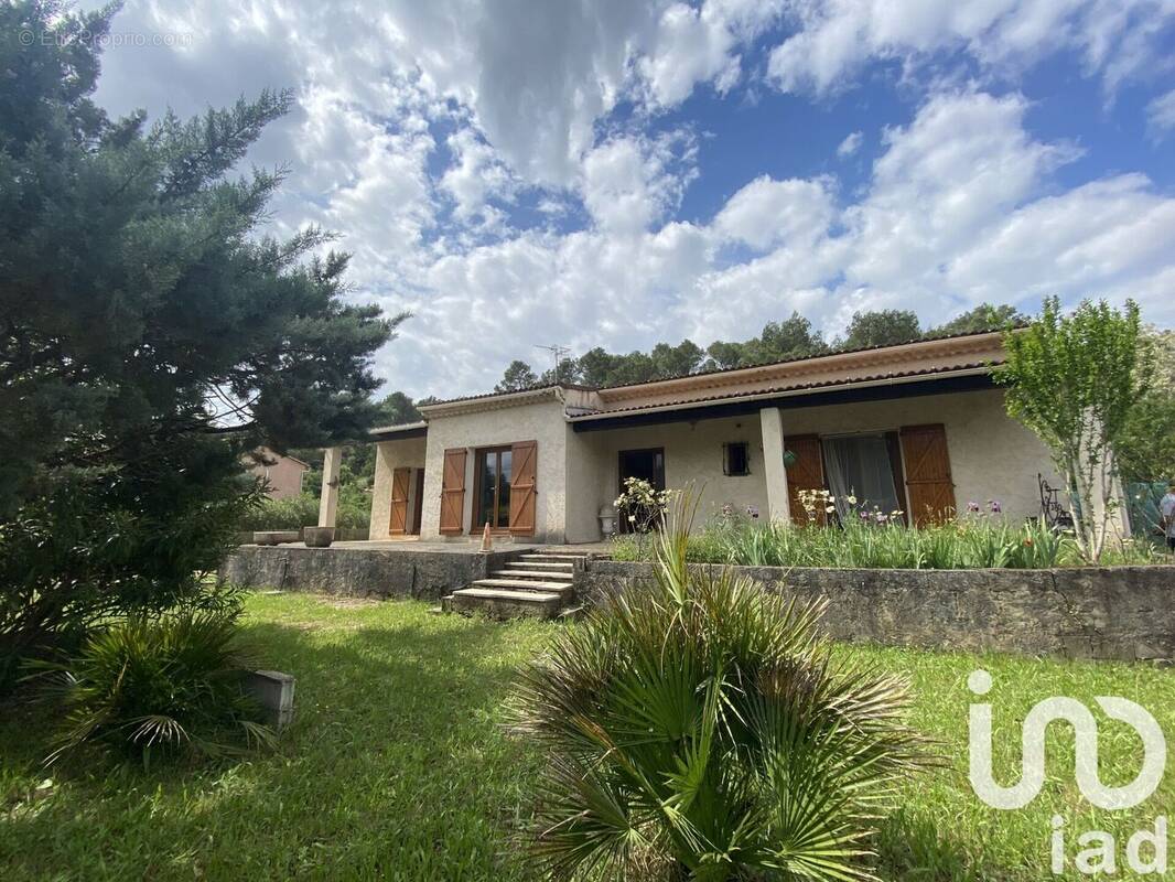 Photo 1 - Maison à LE THORONET