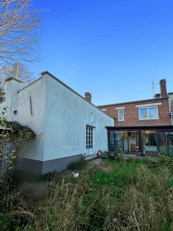 Maison à BETHUNE
