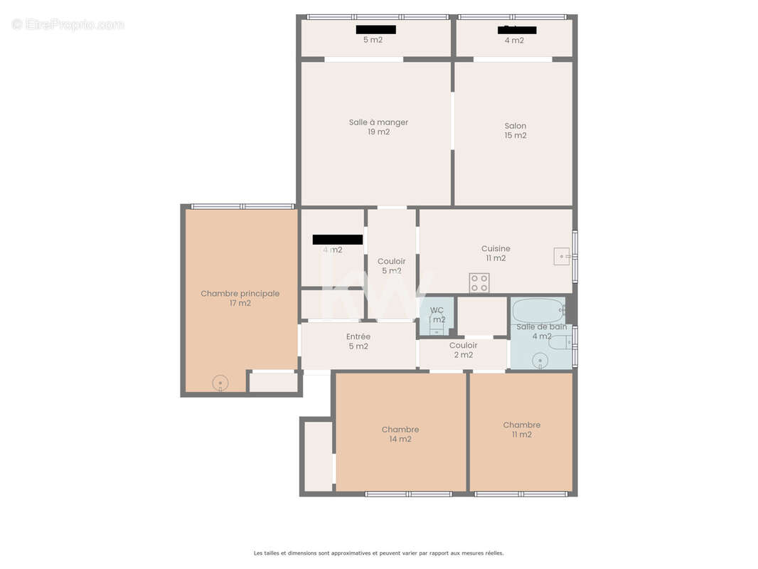 Appartement à BREST