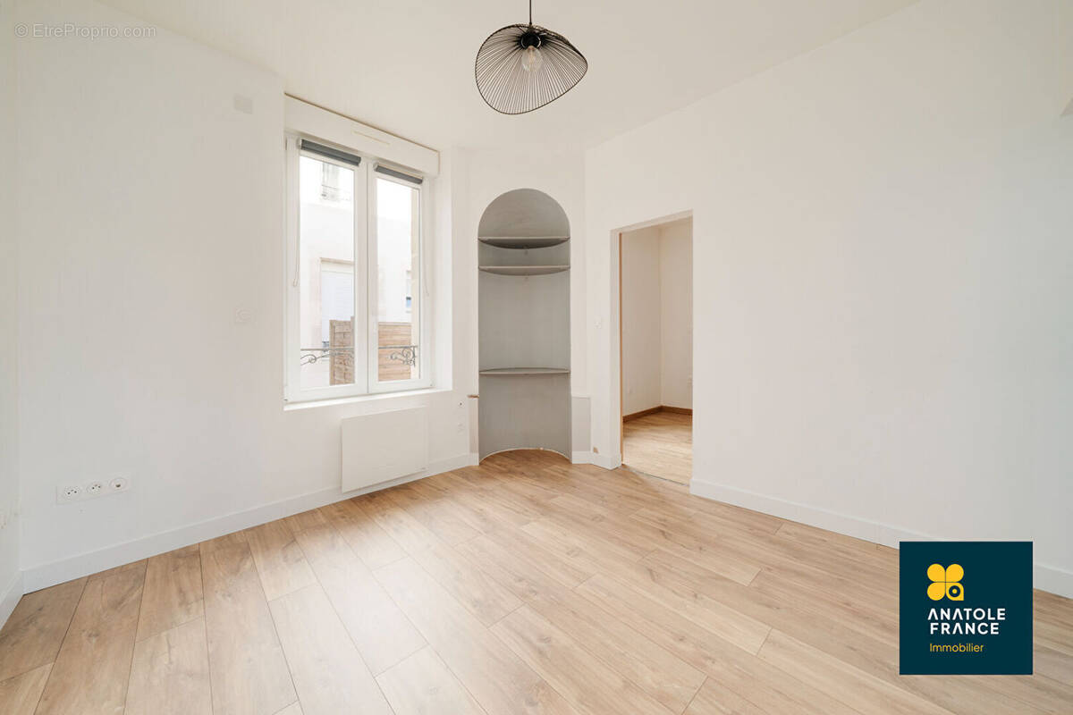 Appartement à NANCY