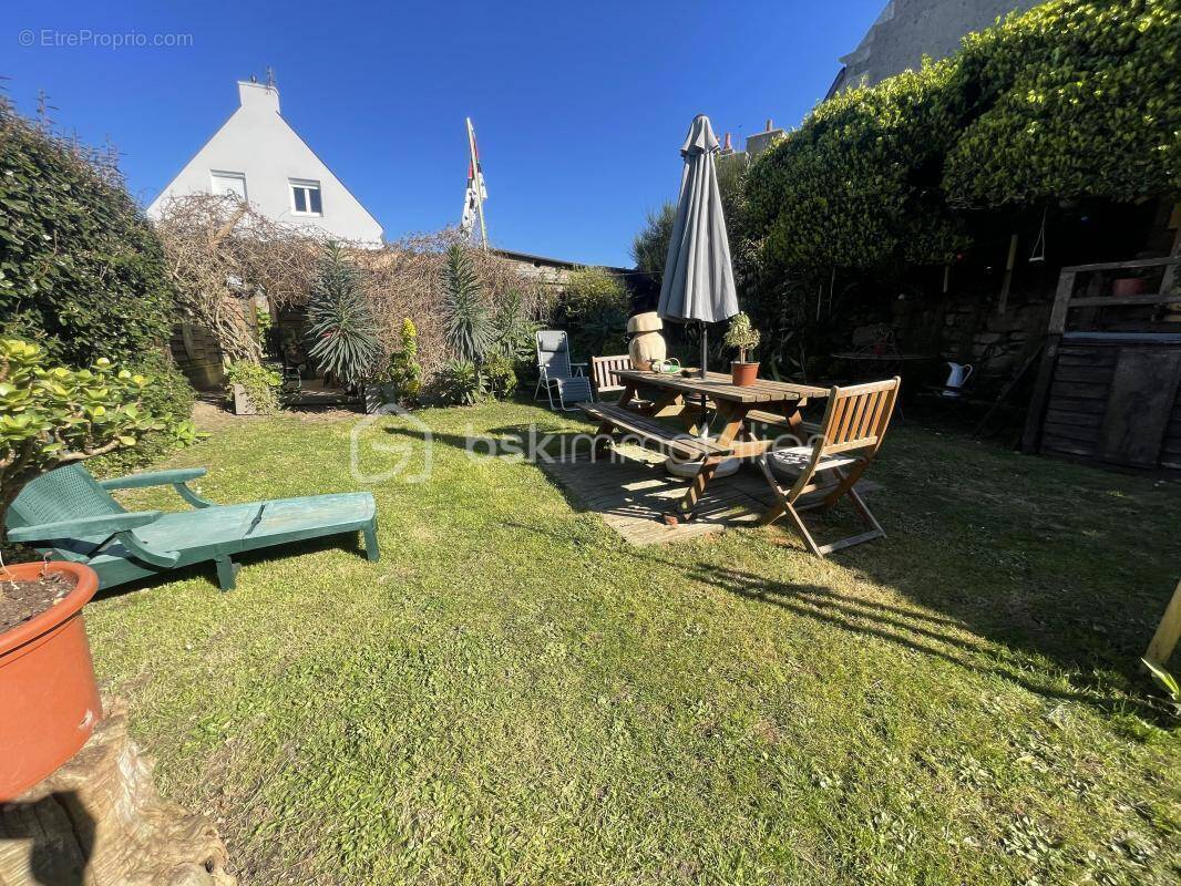 Maison à TREBEURDEN
