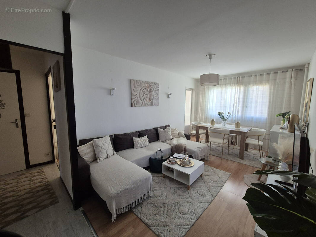 Appartement à ANNEMASSE