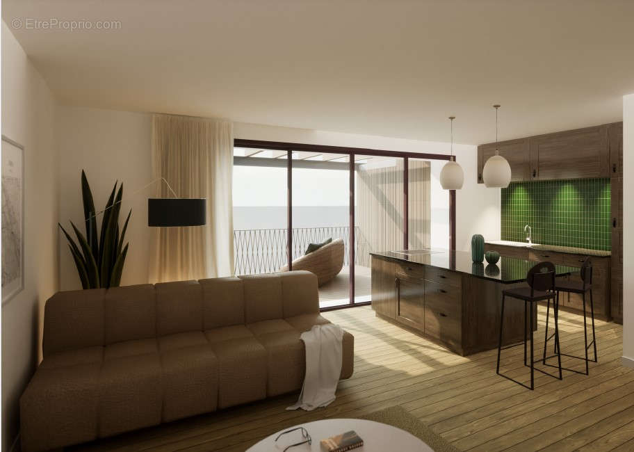 Appartement à DAX
