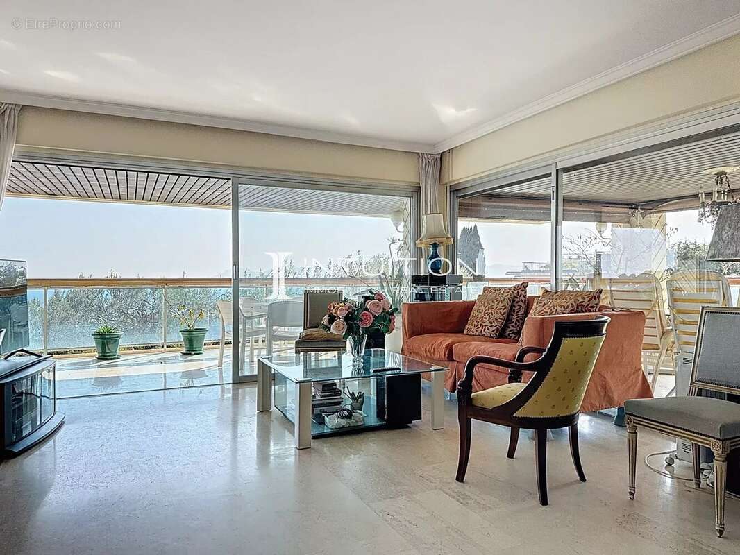 Appartement à LE CANNET