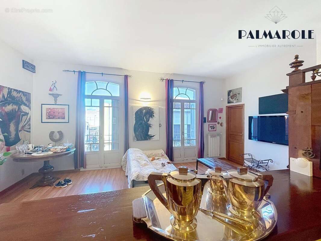 Appartement à PERPIGNAN