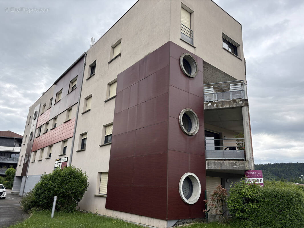 Appartement à PONTARLIER