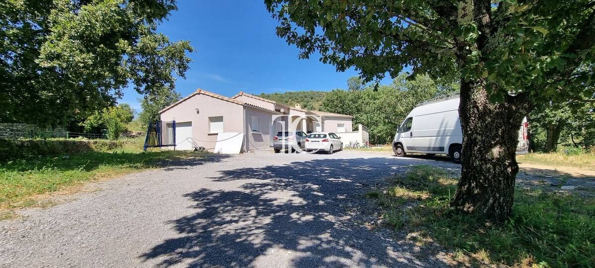 Maison à LES VANS