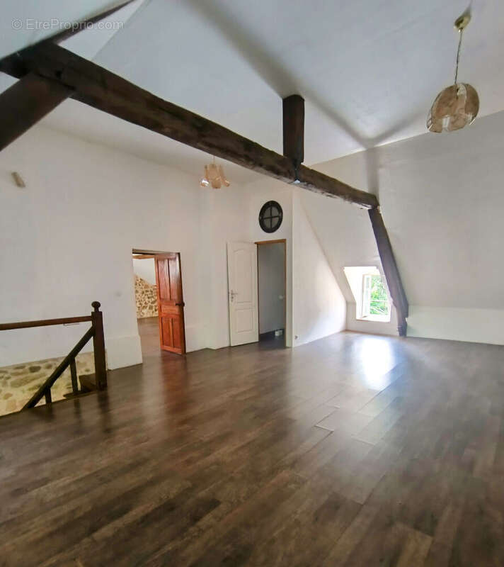 Maison à LA SOUTERRAINE