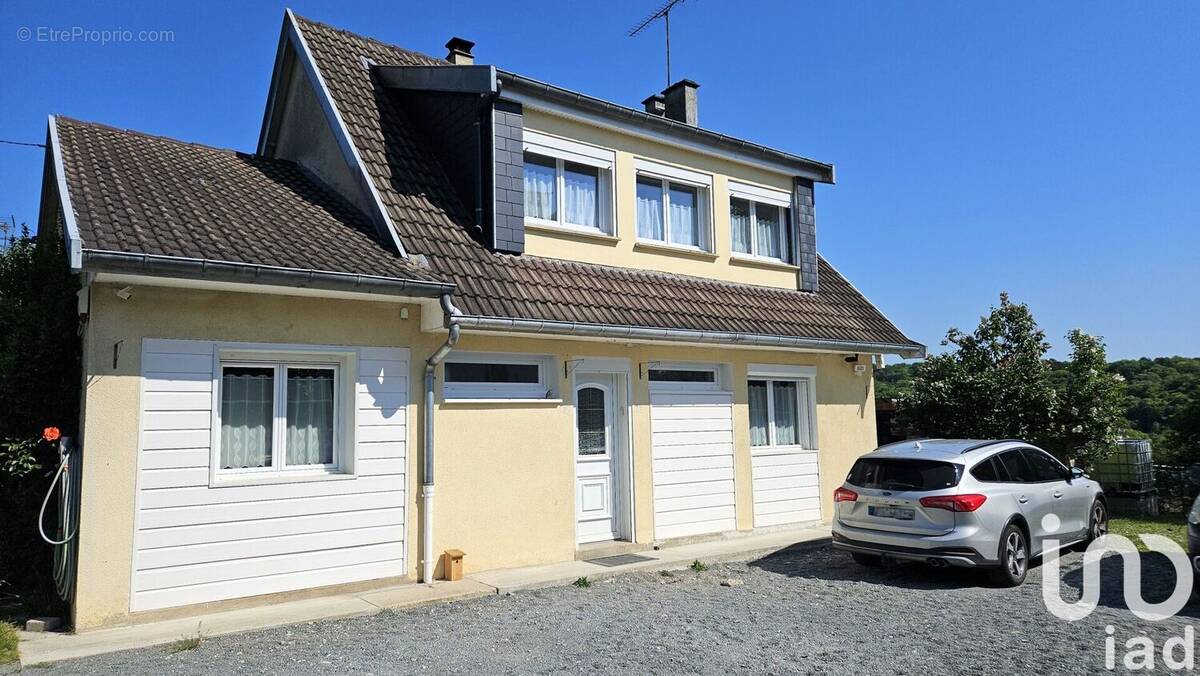 Photo 1 - Maison à POIX-DE-PICARDIE