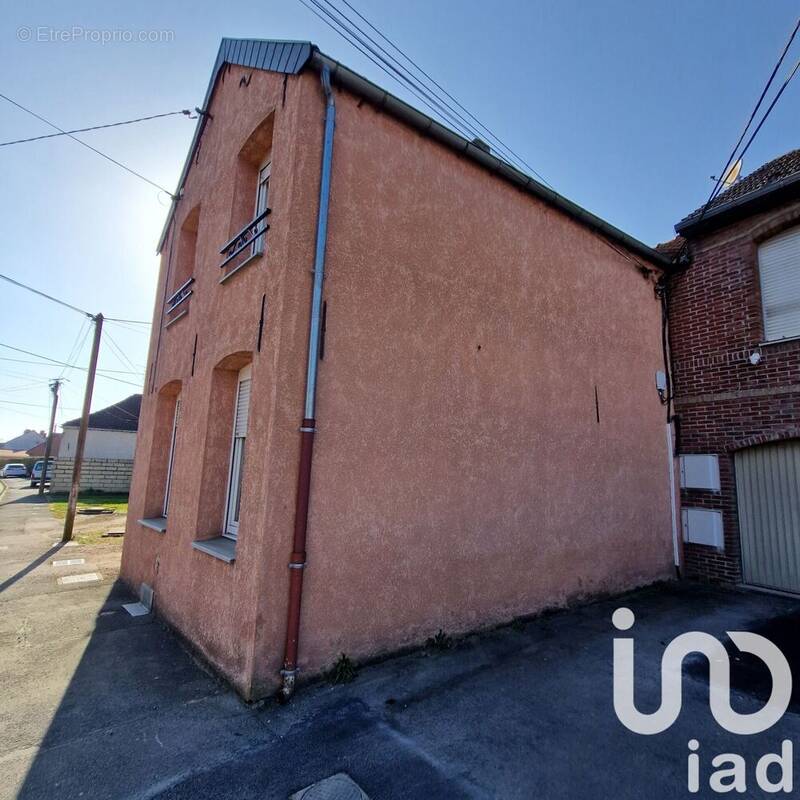 Photo 1 - Maison à BRUAY-SUR-L&#039;ESCAUT