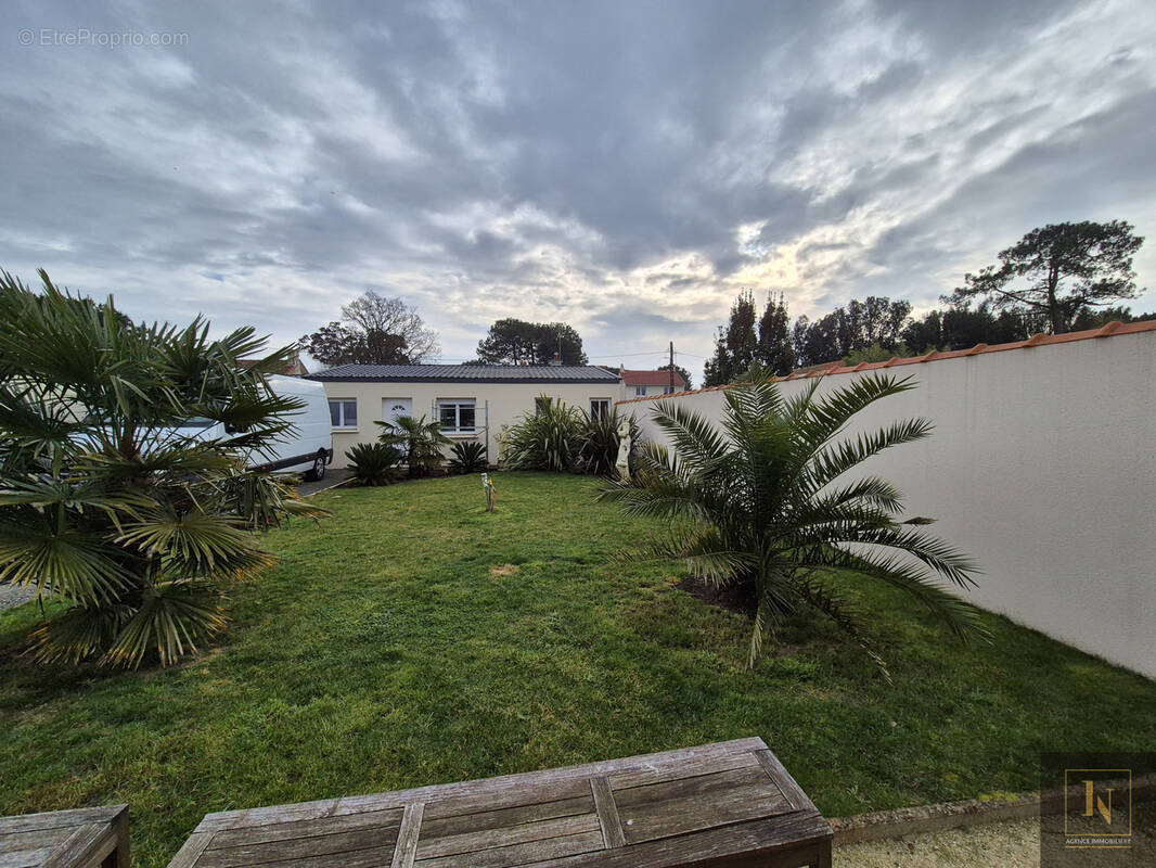 Maison à SAINT-BREVIN-LES-PINS