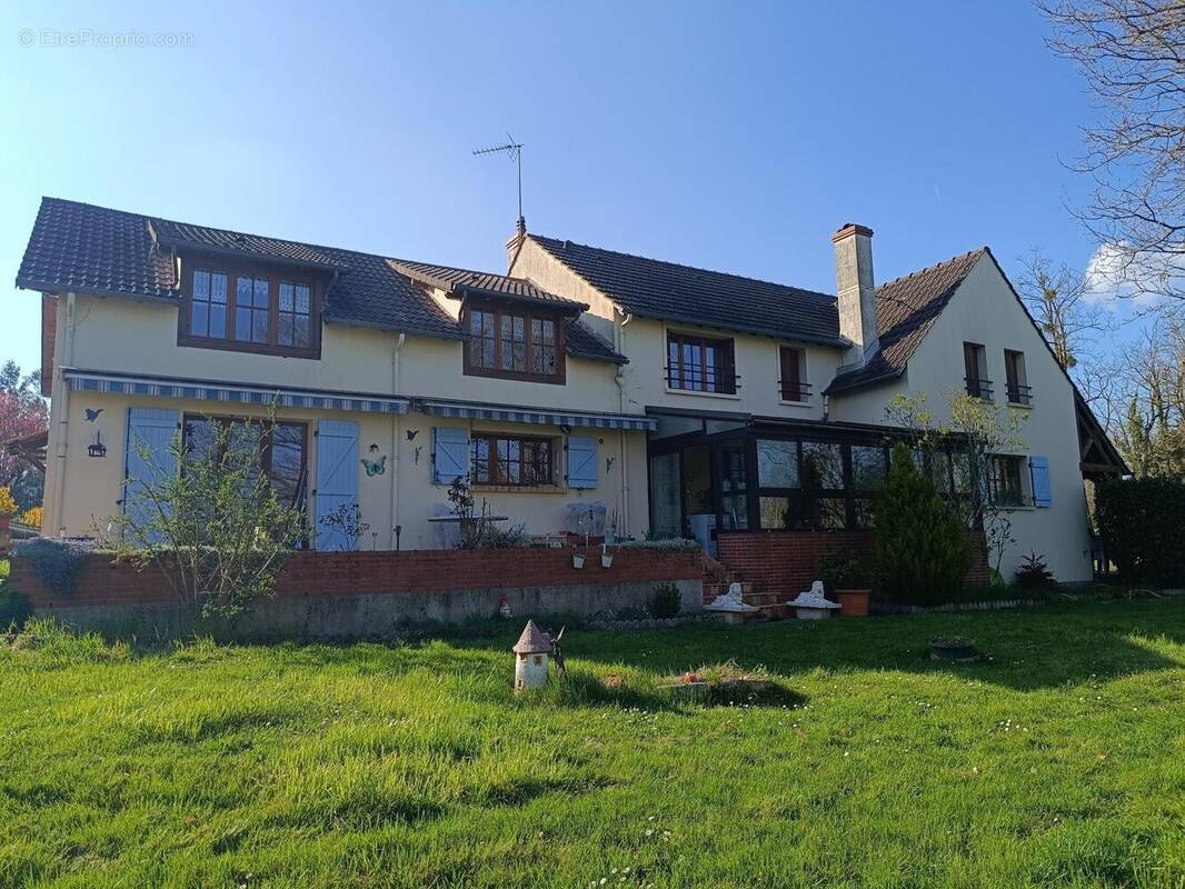 Photo 1 - Maison à LERE