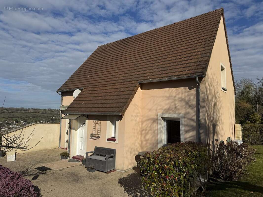Maison à LISIEUX