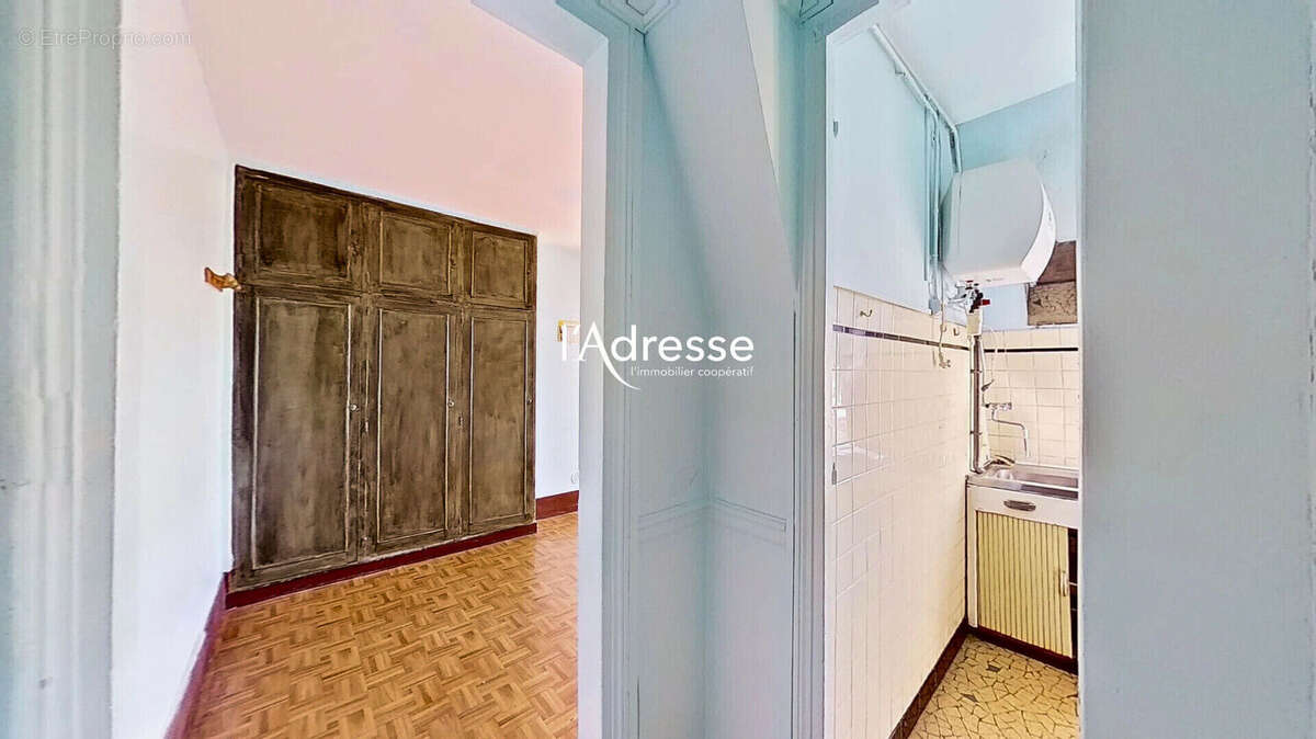 Appartement à PARIS-15E
