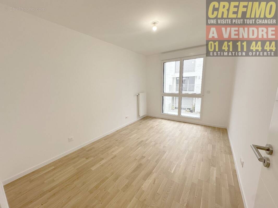Appartement à ASNIERES-SUR-SEINE