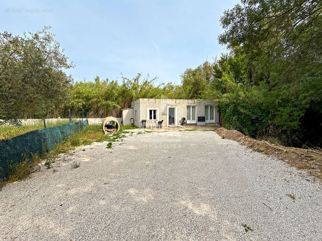 Maison à MARIGNANE
