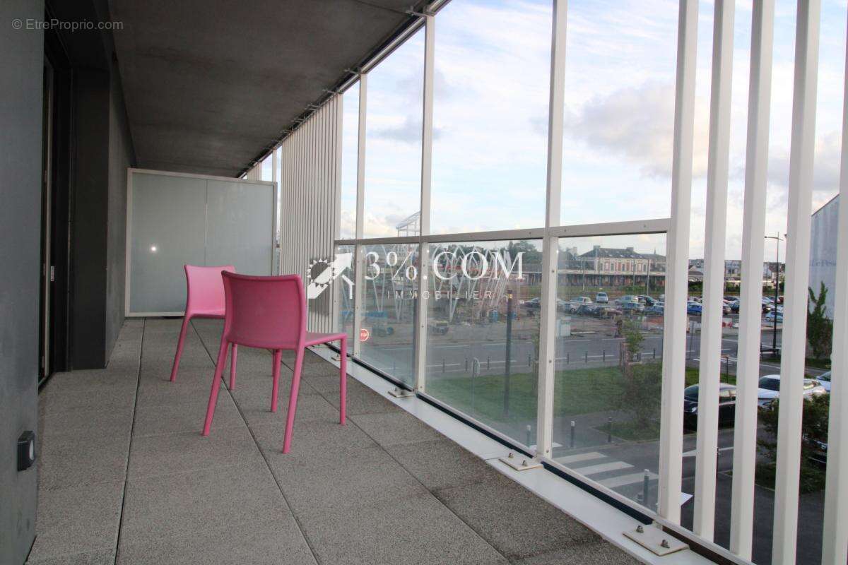 Appartement à VANNES