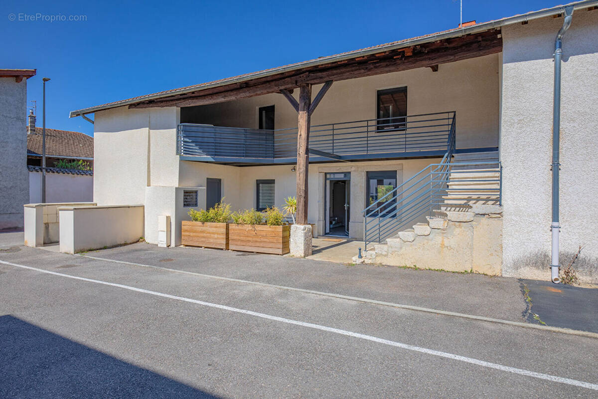 Maison à LA BOISSE