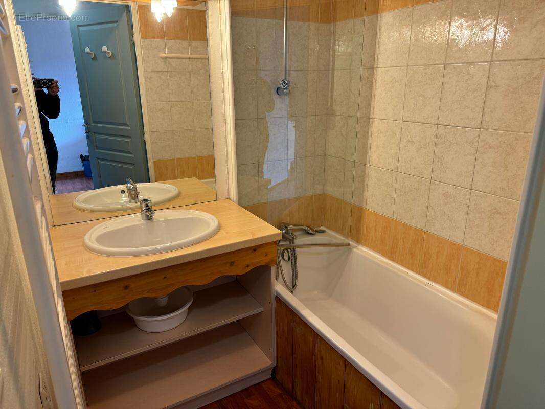 Appartement à SAINT-ETIENNE-EN-DEVOLUY