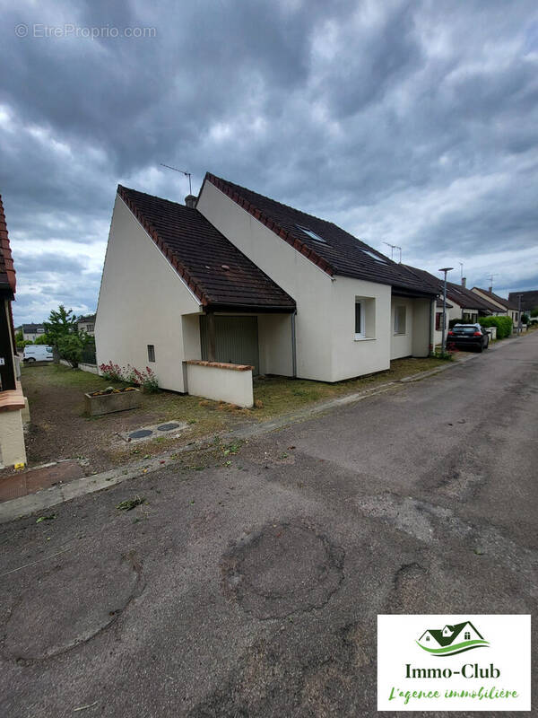 Maison à CORBIGNY