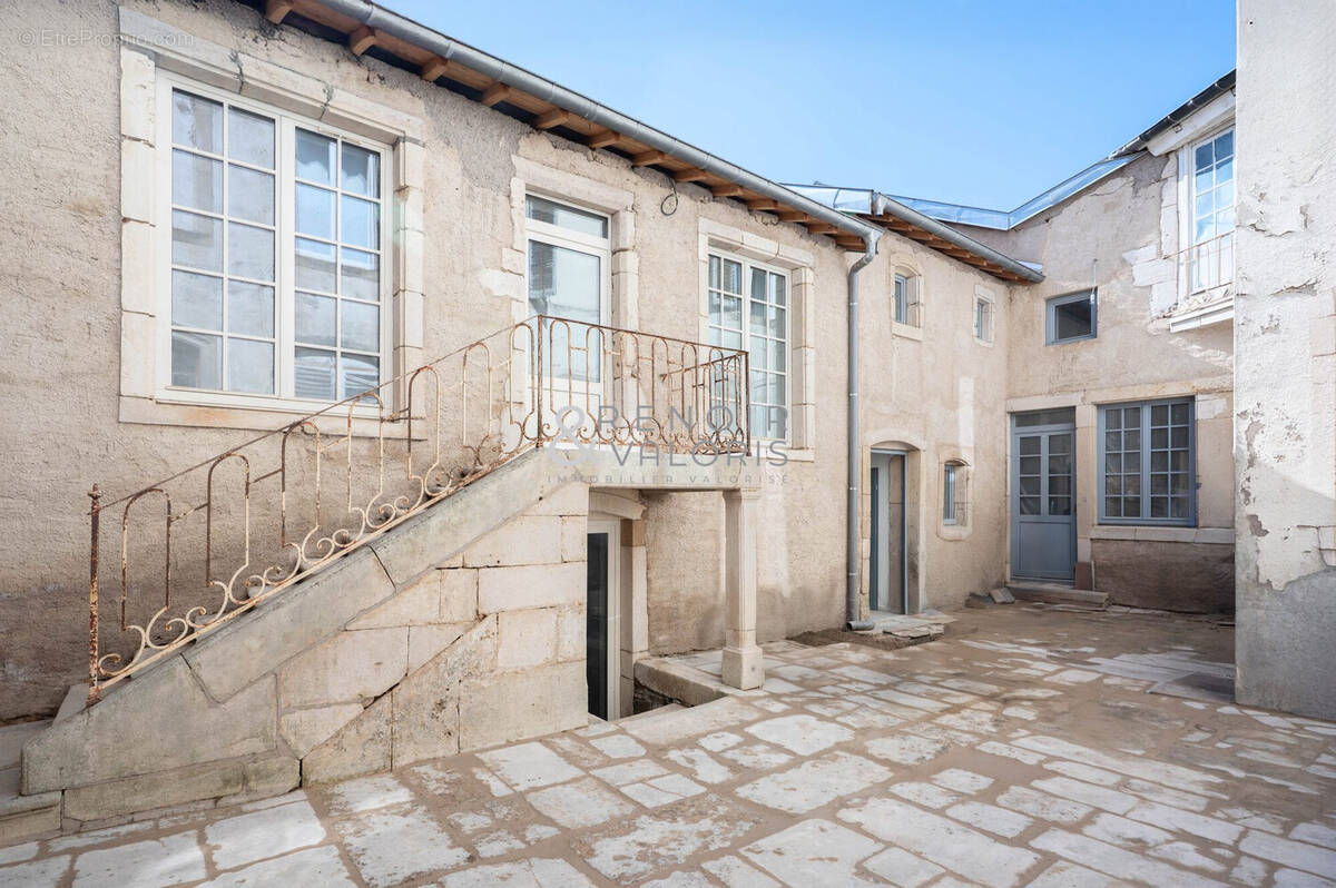 Appartement à TOUL