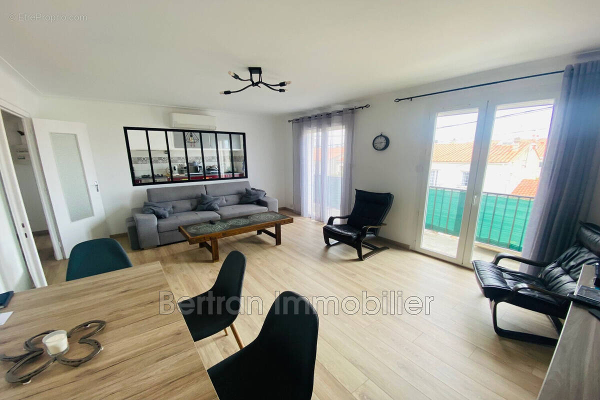 Appartement à RIVESALTES