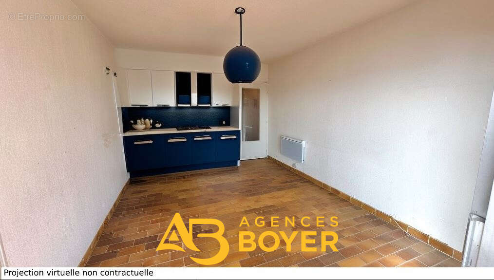 Appartement à BANDOL