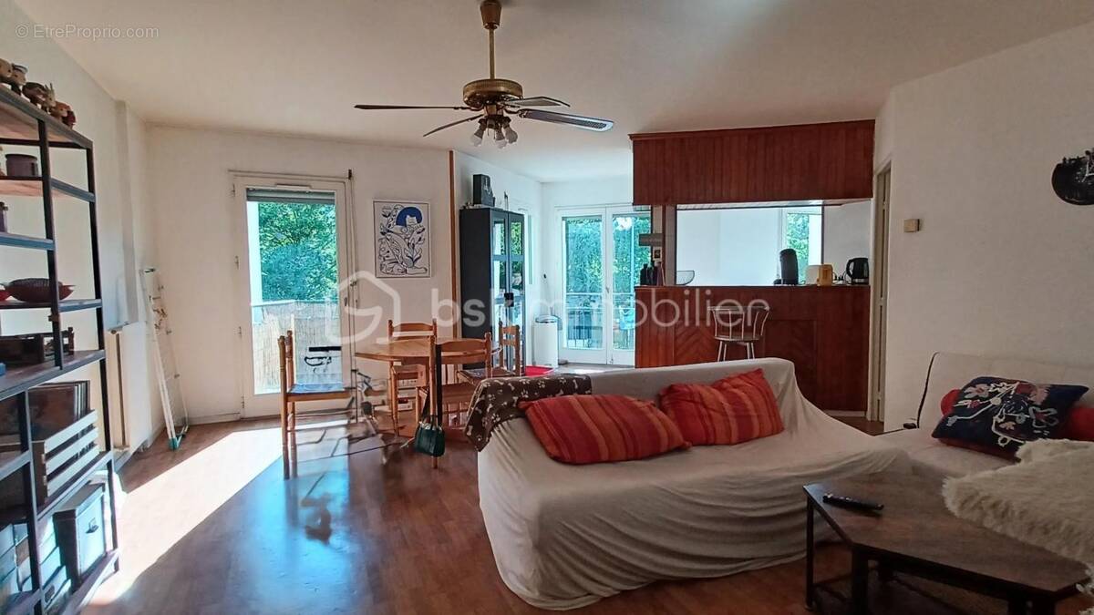 Appartement à RENNES