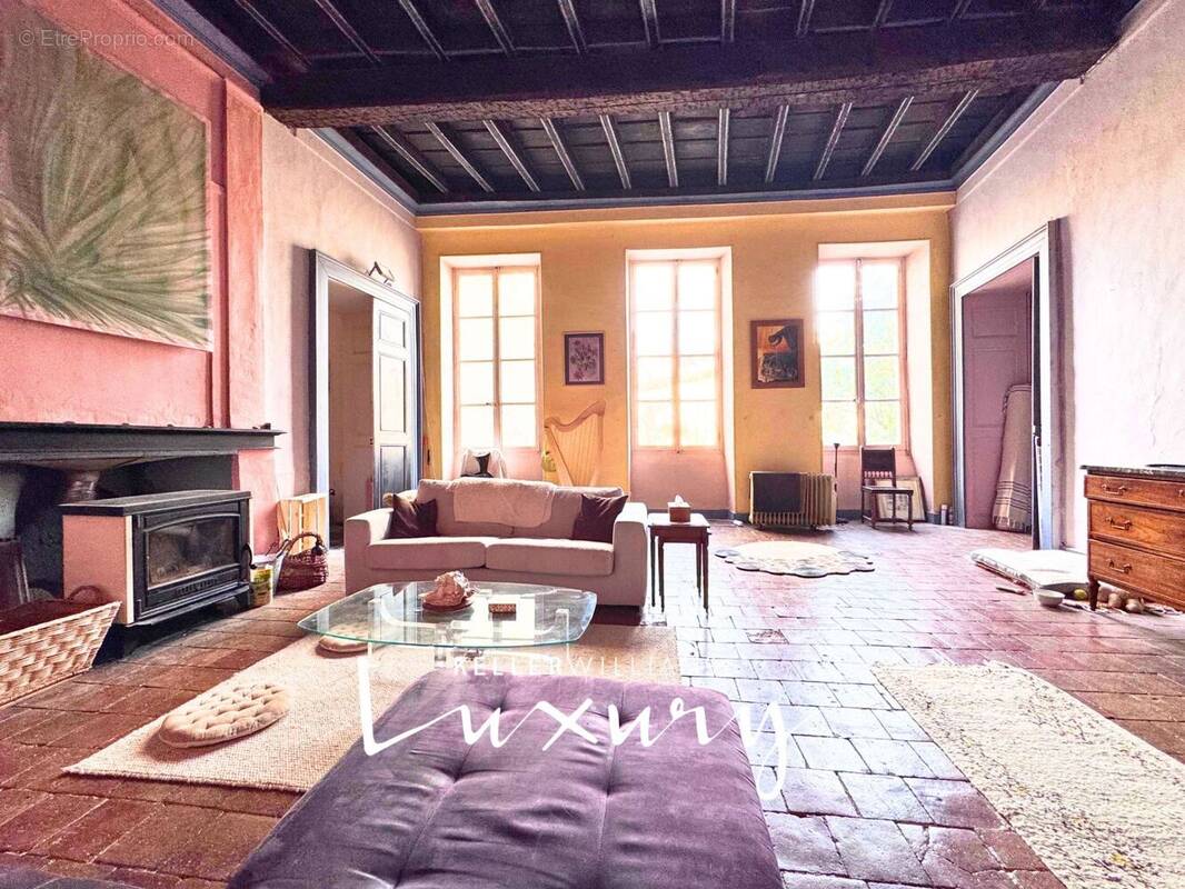 Maison à SAUVE