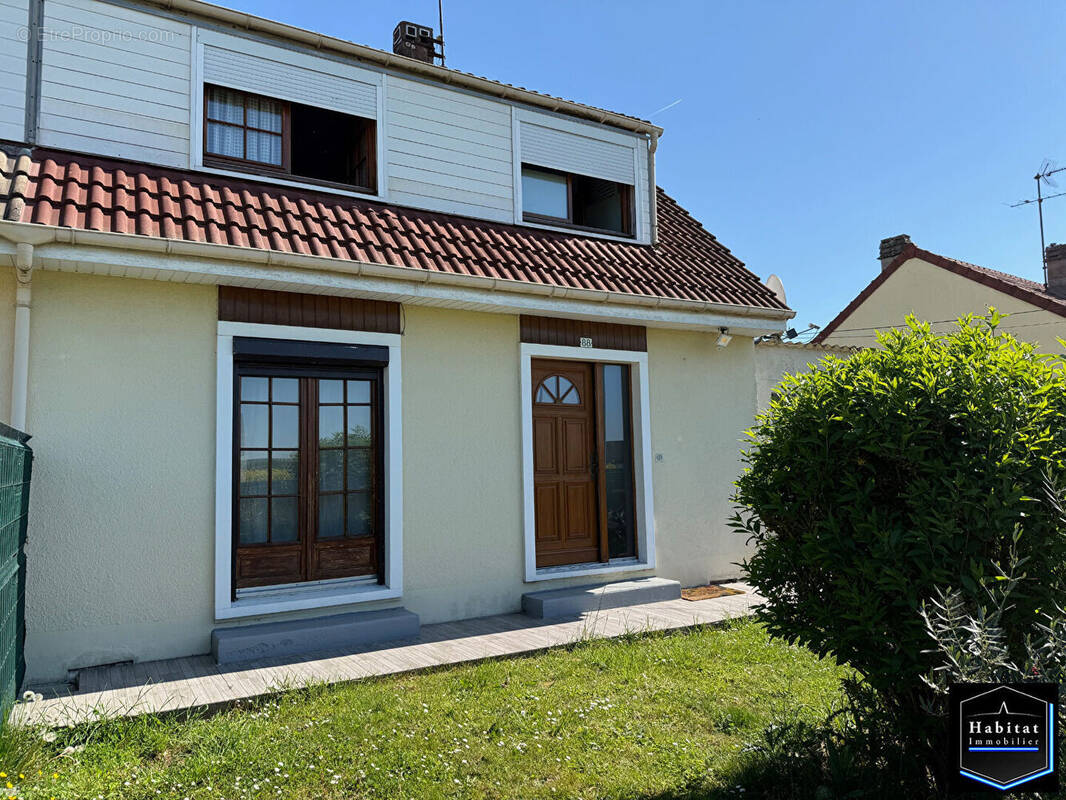 Maison à SAINT-PATHUS
