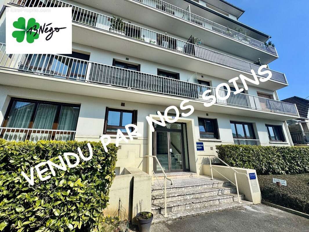 Appartement à OUISTREHAM