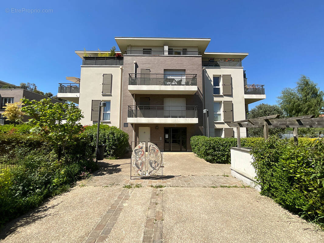 Appartement à ANDRESY